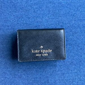 Kate Spade Staci Micro Tri Fold Wallet
